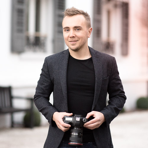über mich: Fotograf Artur Kling